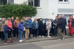 Historischer Spaziergang durch Urbach am 03.05.2024