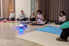 Mit Yoga ins neue Jahr -23.01.2024