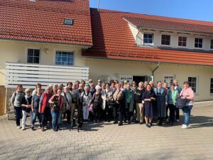 Mehr über den Artikel erfahren Halbtagesausflug der Urbacher Landfrauen am Weltfrauentag